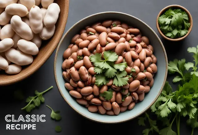 Video thumbnail for Classic Pinto Bean Recipe