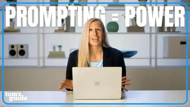 'Video thumbnail for Best Chatbot Prompts You’re Probably Overlooking'
