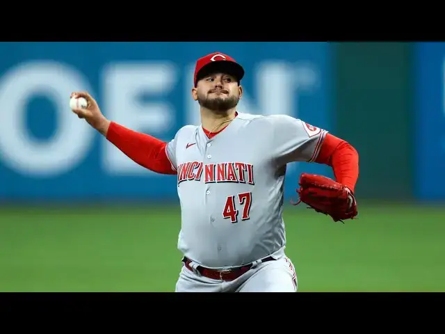 'Video thumbnail for Sal Romano 2021 MLB Highlights!'