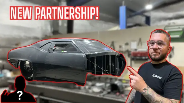 Video thumbnail for We are FINALLY Building a "Real" ProMod. This is HUGE!