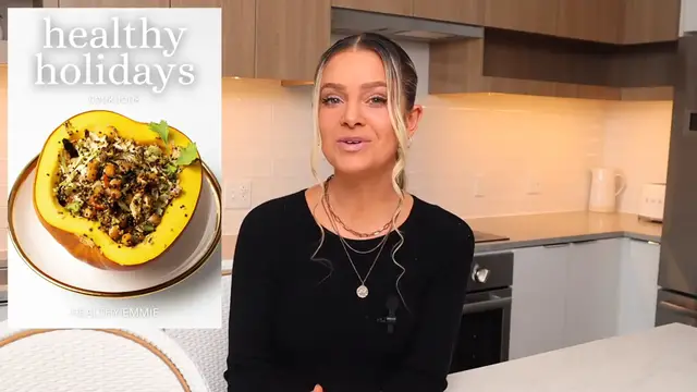 Video thumbnail for World s Healthiest Mac n Cheese Casserole Recipe(720P HD)