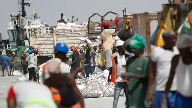 Video thumbnail for Sweden voices support for Mogadishu after Israel's recognition of Somaliland