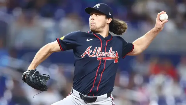 'Video thumbnail for Dylan Dodd 2025 MLB Highlights!'