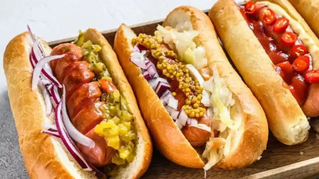 Video thumbnail for Here's Where To Get The Best Hot Dog In Your State