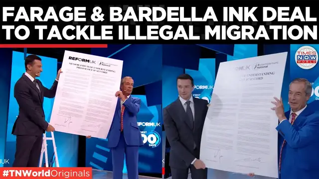 Video thumbnail for FRANCE REJECTS 'Global South' Label as Barrot Announces Major Map Overhaul | Times Now World