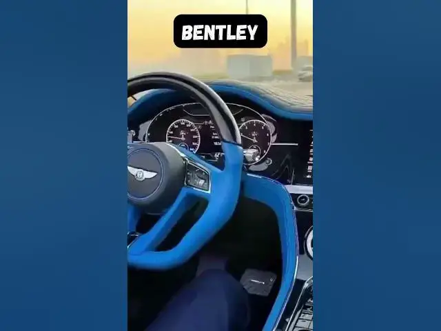 Video thumbnail for Unveiling Luxury: Bentley Continental GTC Convertible