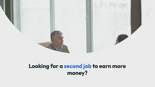 Video thumbnail for 20 Best Second Jobs to Make Extra Money