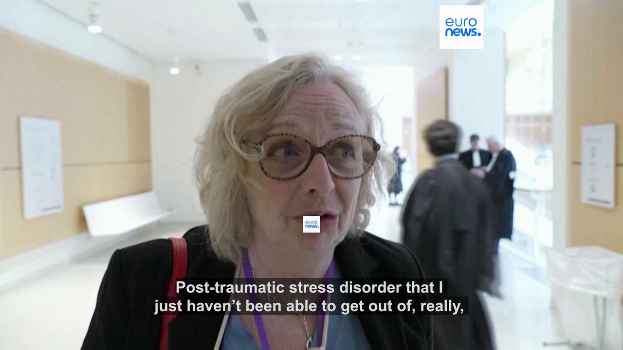 Video thumbnail for France puts Freemason lodge ‘mafia’ on trial over murders and hit squads