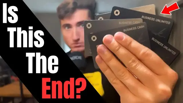 Video thumbnail for Anthony Venture: chase ink unlimited application: approved? high offer review!