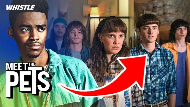 Video thumbnail for How Myles Truitt Landed His DREAM Role In STRANGER THINGS Season 4!