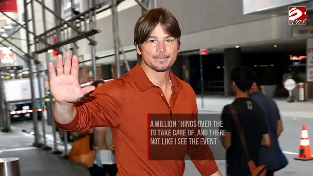 Video thumbnail for Josh Hartnett lives outside of the Hollywood system
