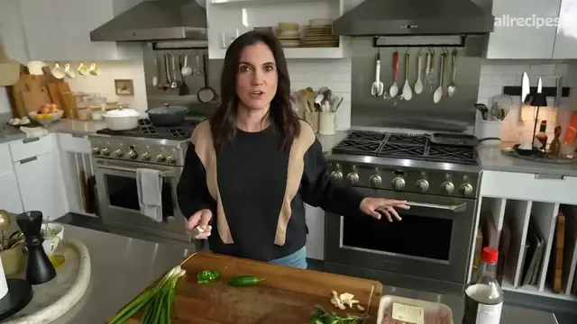 'Video thumbnail for 5 High Protein Dinner Recipes You Need to Try   Allrecipes(720P HD)'