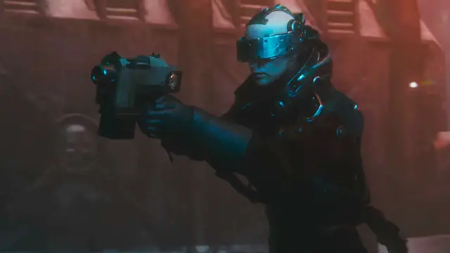 'Video thumbnail for Warhammer 40,000: Darktide - Official Bound by Duty Update Trailer'