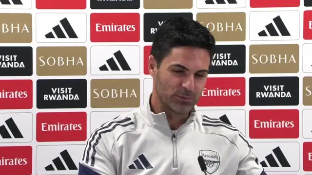 'Video thumbnail for 'I knew what I was doing' psychic Arteta proves Raya signing was key in team development'