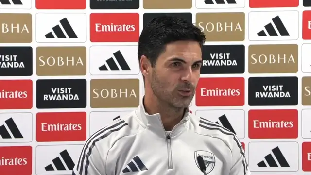 'Video thumbnail for 'I knew what I was doing' psychic Arteta proves Raya signing was key in team development'