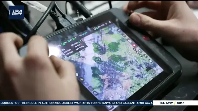 Video thumbnail for IDF Northern Command prepares to resume fight against Hezbollah