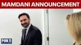 Video thumbnail for FULL: Mamdani announces new FDNY commissioner