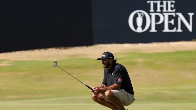 Video thumbnail for Breaking Down the New 241-Yard 15th Hole at Royal Birkdale