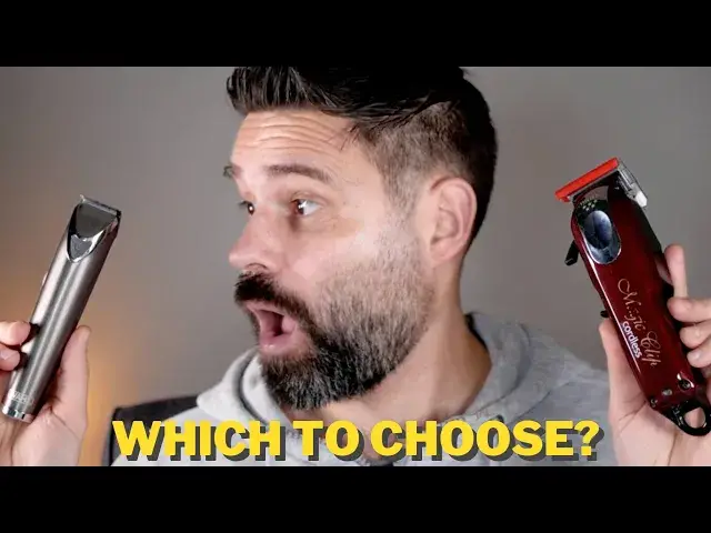 'Video thumbnail for Compared: Wahl Magic Clip VS Lithium Ion'
