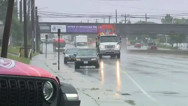 Video thumbnail for Storm Wrangler 12: Flooding in East Farmingdale