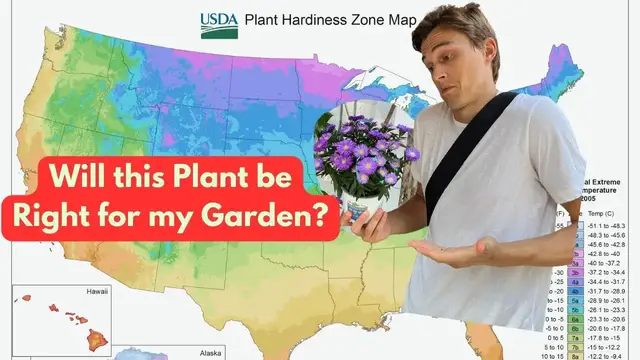 Video thumbnail for How do I know if a plant is right for my garden? What is a Zone & Checklist of Factors to Consider