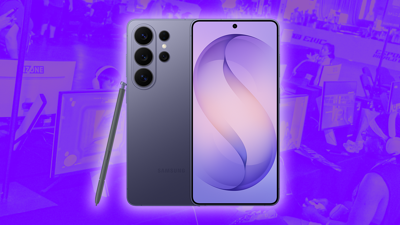 Video thumbnail for How the Samsung Galaxy S26 Ultra Helped Us to Get to DreamHack Birmingham 2026