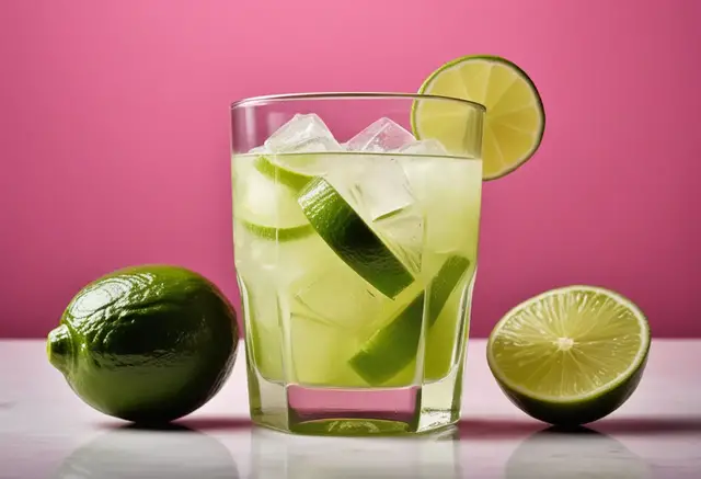 Video thumbnail for Caipirinha Recipe