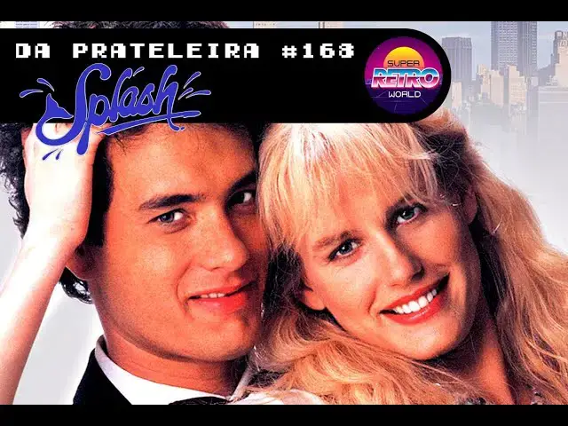 Video thumbnail for SPLASH: Verdureiro descobre o amor escamoso de sua vida roubando seu coração e sua carteira!