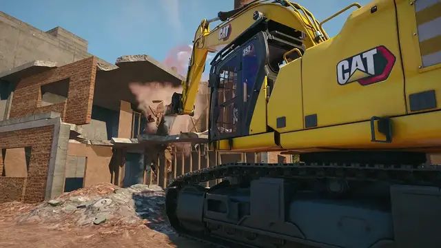 Video thumbnail for Construction Simulator: Evolution - Official 'Reshape the Future' Trailer