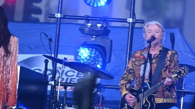 Video thumbnail for NY: Today Show Citi Concert Series Featuring Little Big Town 3.