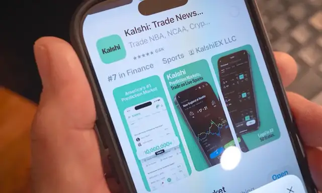 Video thumbnail for Connecticut sues online platform Kalshi, claims company offers illegal sports betting