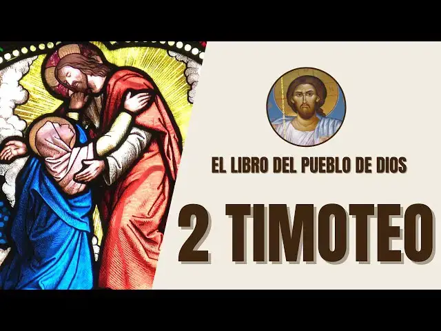Video thumbnail for 2 Timoteo - Continuación de las Instrucciones Pastorales - El Libro del Pueblo de Dios