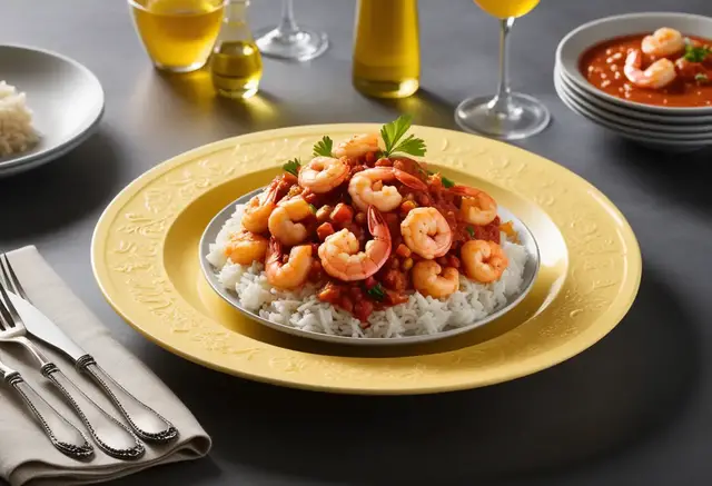Video thumbnail for Shrimp Creole
