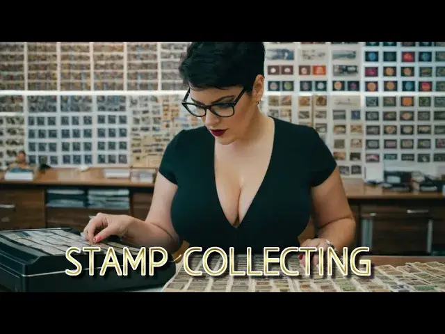 Video thumbnail for Stamp Collecting and Investing in rare Stamps