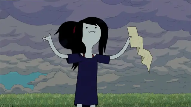 'Video thumbnail for Guitar Shop in the Sky   Adventure Time   Cartoon Network(720P HD)'