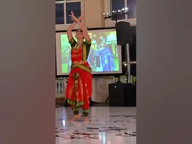 Video thumbnail for Mudras for your Dance Performance . Check the whole video  ! Alapadma #dance #mudras