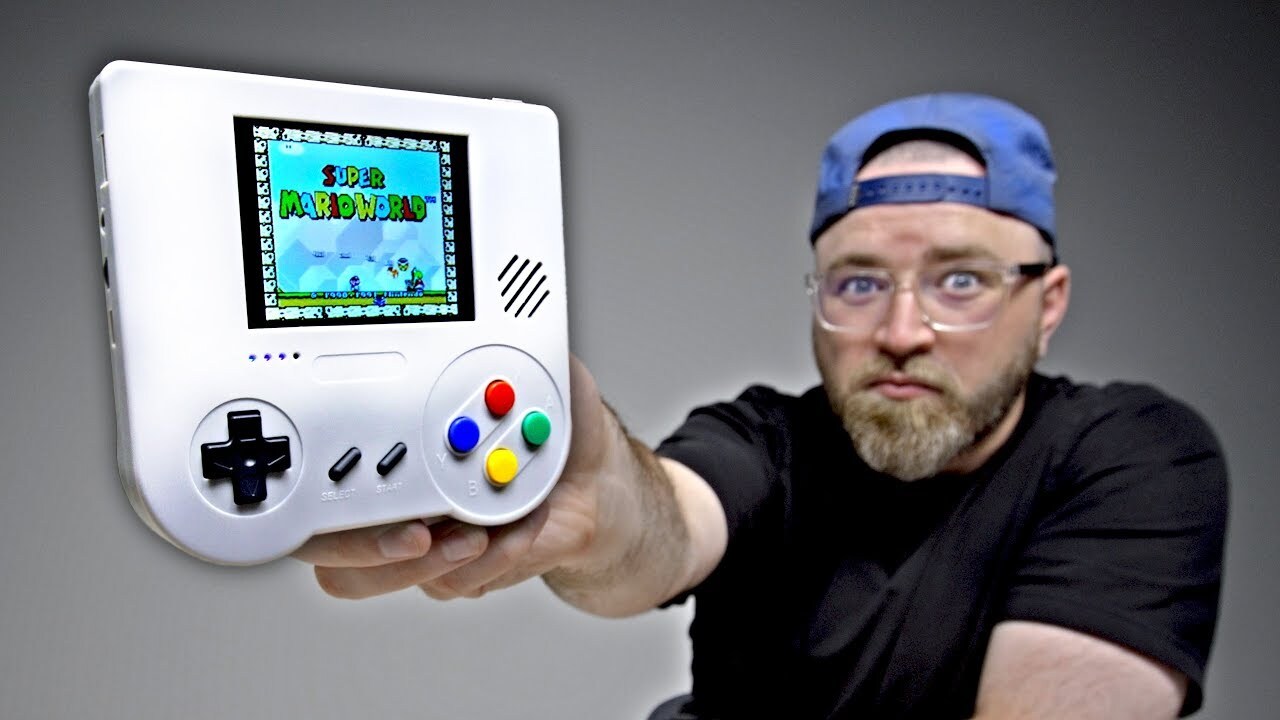 Video thumbnail for For The True Nintendo Lovers...