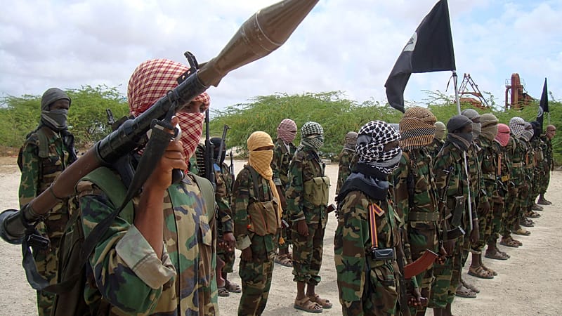 Video thumbnail for Somalia: Government announces progress in fight against Al-Shabaab