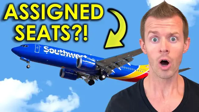 Video thumbnail for [Outdated] HUGE CHANGES to Southwest Airlines (What You MUST Know in 2024, 2025, & 2026)