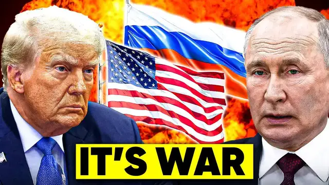 Video thumbnail for business basics: russia threatens trump over oreshnik missile attack: escalating tensions in ukrainian war