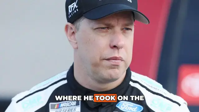 Video thumbnail for Is NASCAR telling Brad Keselowski to walk away?