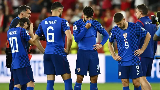 Video thumbnail for Croatia’s Impressive Legacy of World Class Footballers