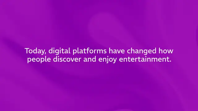 Video thumbnail for Entertainment plays an important role in modern life by helping people relax