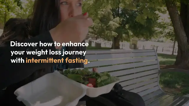 Video thumbnail for Boost Weight Loss with Fasting
