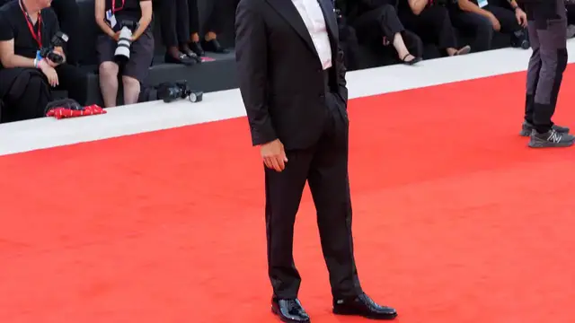 Video thumbnail for Video, Venezia, 83rd Venice International Film Festival 2026 - Serata 1 - Red Carpet apertura 2.