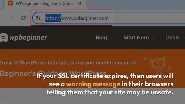 Video thumbnail for How to Renew SSL Certificate (Step by Step for Beginners)