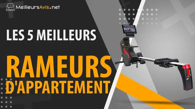 Video thumbnail for ⭐️ MEILLEUR RAMEUR D'APPARTEMENT - Avis & Guide d'achat (Comparatif 2021)
