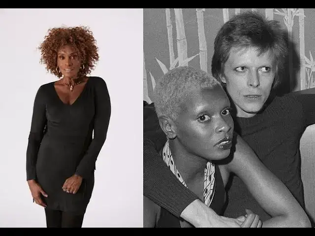 Video thumbnail for Dougie Mack talks to..... Ava Cherry