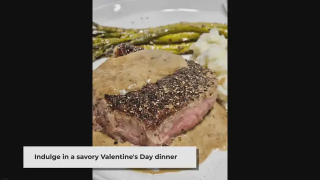 Video thumbnail for Easy Steak au Poivre - Krystel's Cooking
