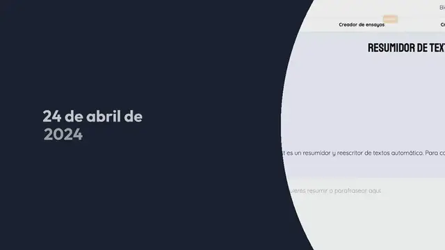 Video thumbnail for Mejores páginas para resumir textos online